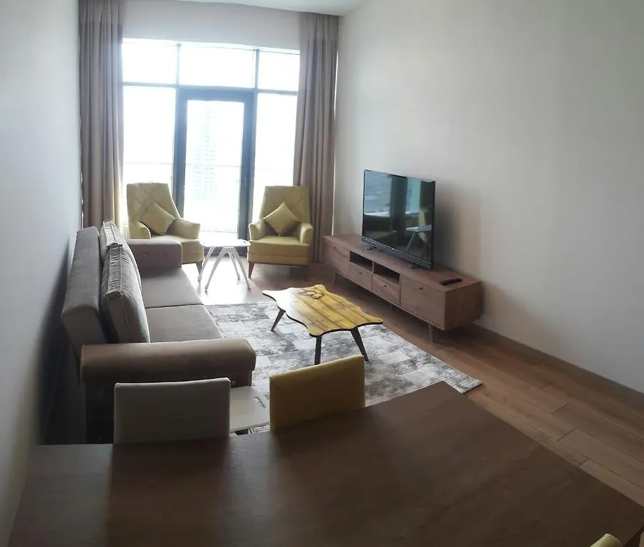 Mall Of Istanbul Residence Apartment location