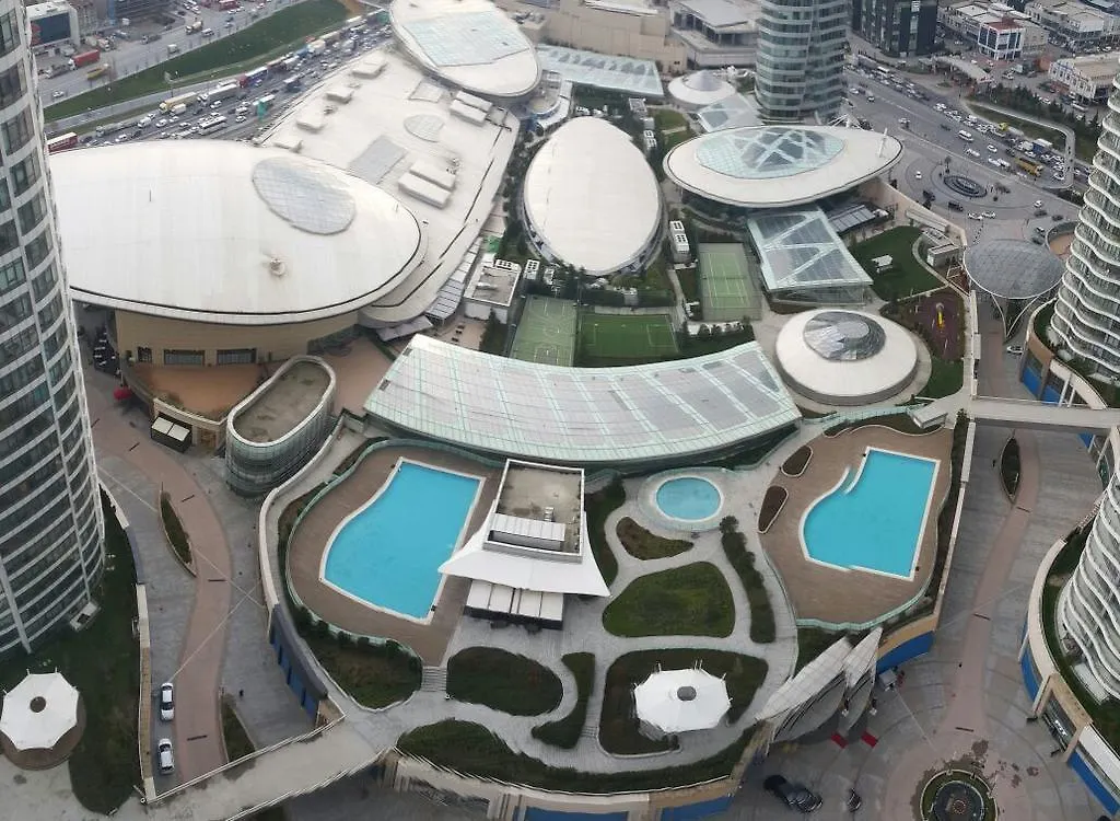 Mall Of Istanbul Residence Apartment