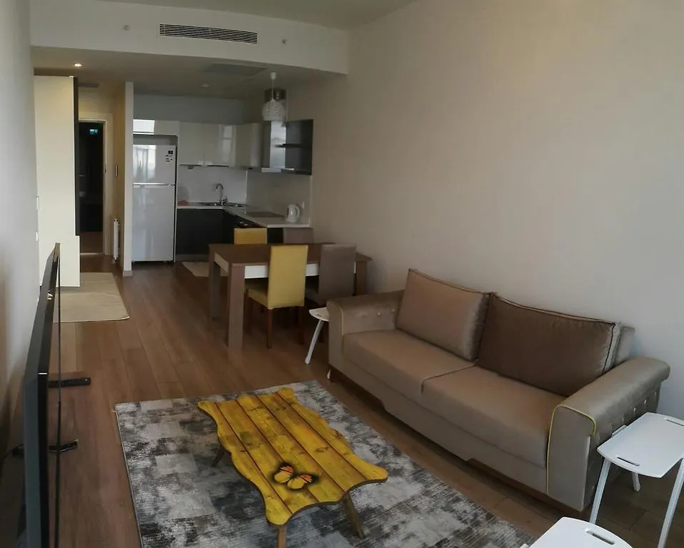 Mall Of Istanbul Residence Apartment