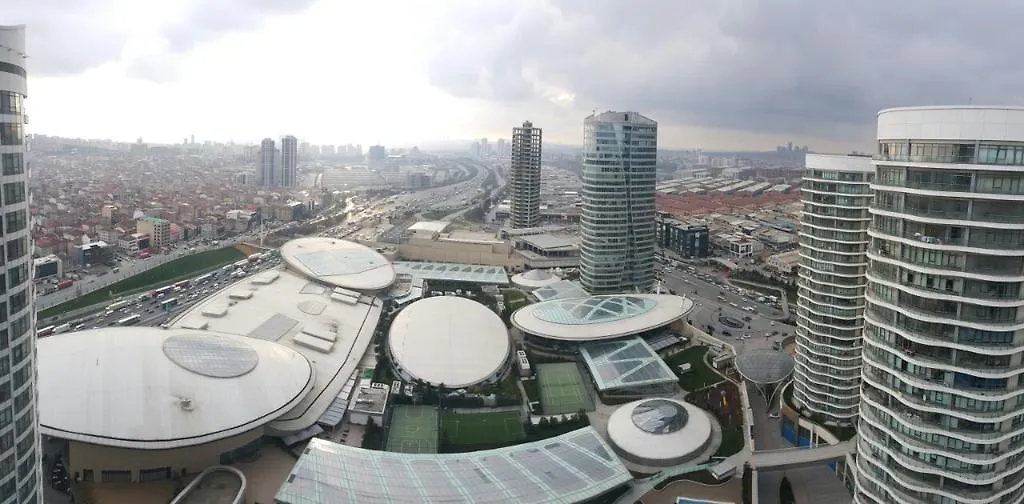 Mall Of Istanbul Residence Apartment