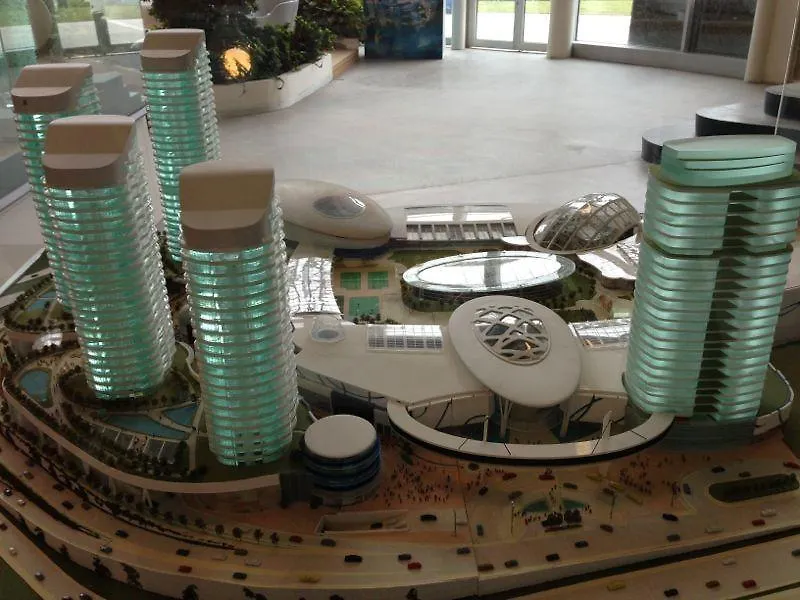 Mall Of Istanbul Residence Apartment Turkey